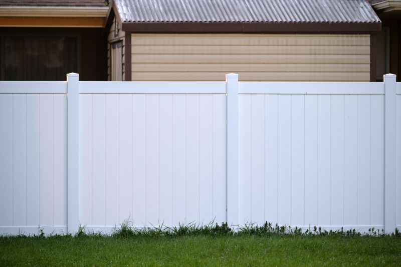 Vinyl Fence Maintenance