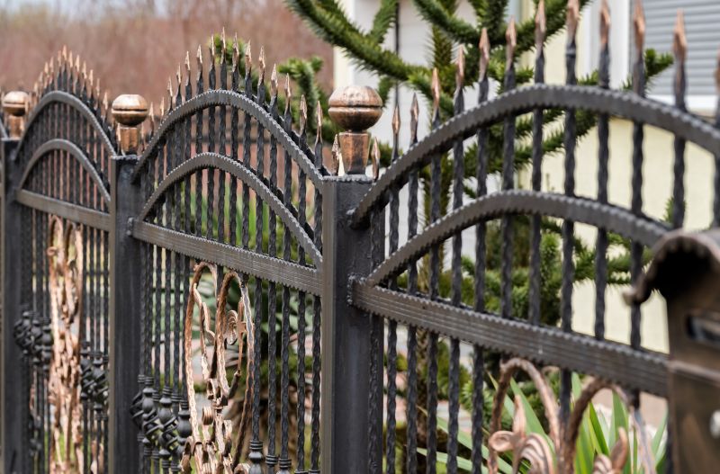 Custom Fence Design
