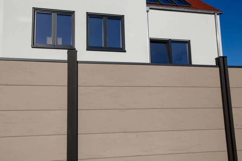 Cyclone Fence Repair detail