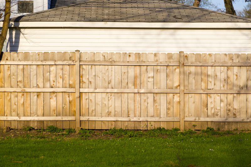 Local Fence Contractors